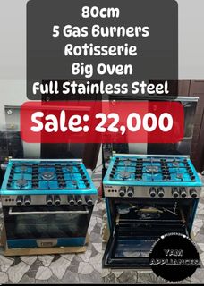 (Category: ) located in . Submitted by yam_appliances (Listing ID 1446948020, Image 1). Description: .