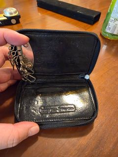 Black Leather Bag