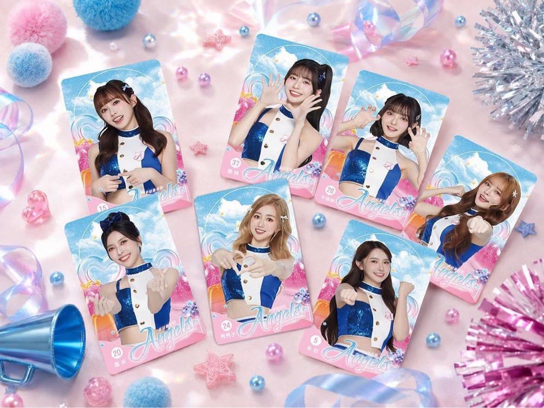 🇹🇼 台灣限定 Fubon Angels iCash 收藏卡盲包代購 （分類：其他）位於 Hong Kong。 由 tw_goodies_hk2 提交（商品編號 1446999440，圖片 3）。簡介： 🇹🇼 台灣限定 Fubon Angels iCash 收藏卡盲包代購 ✨ 商品資訊： • 一包隨機 1 張 • 全系列共 27 款 • 有機會抽中限量親簽卡 💰 價格： • HKD85／包 • 5包或以上 HKD75／包 📅 開賣日期：2026/07/08 📦 台灣代購，順豐到付寄香港 ⚠️ 限量商品，按付款先後順序代購，售完即止。 歡迎留言或私訊查詢、落單 😊 #FubonAngels #Angels #富邦悍將 #iCash #收藏卡 #台灣限定 #台灣代購 #香港代購。