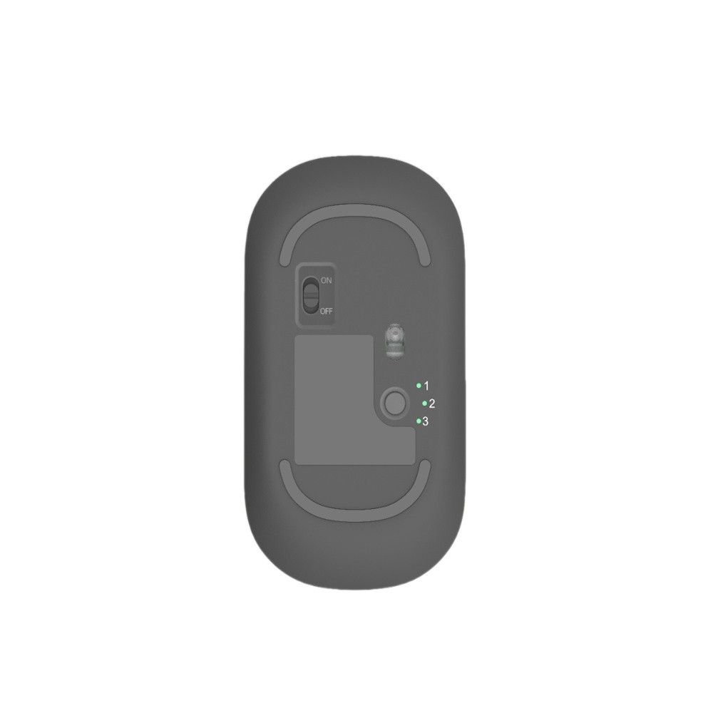 Acer Bluetooth Silent Mouse - Grey M18 new mouse bluetooth wireless497711470494371844