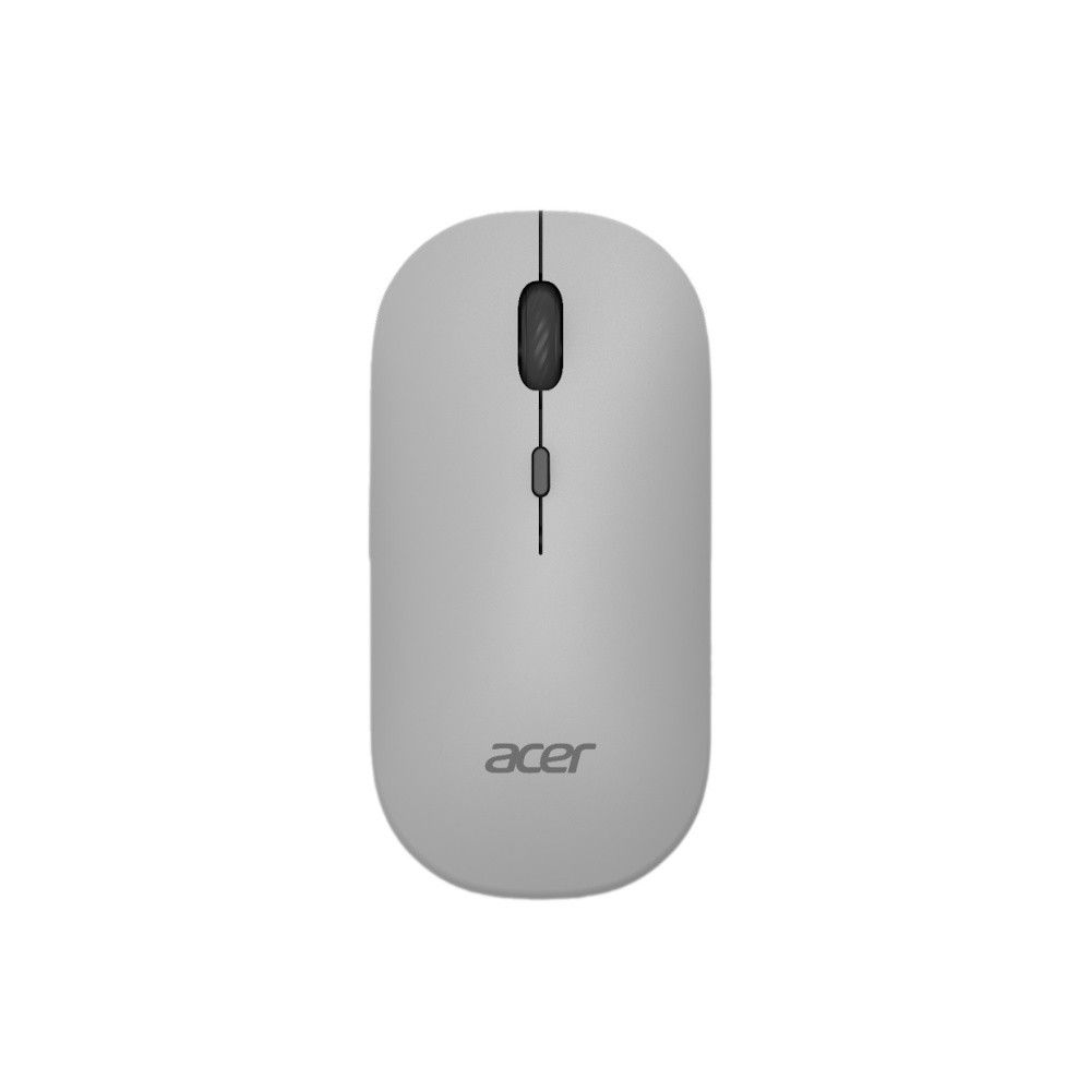 Acer Bluetooth Silent Mouse - Grey M18 new mouse bluetooth wireless497711470494371842