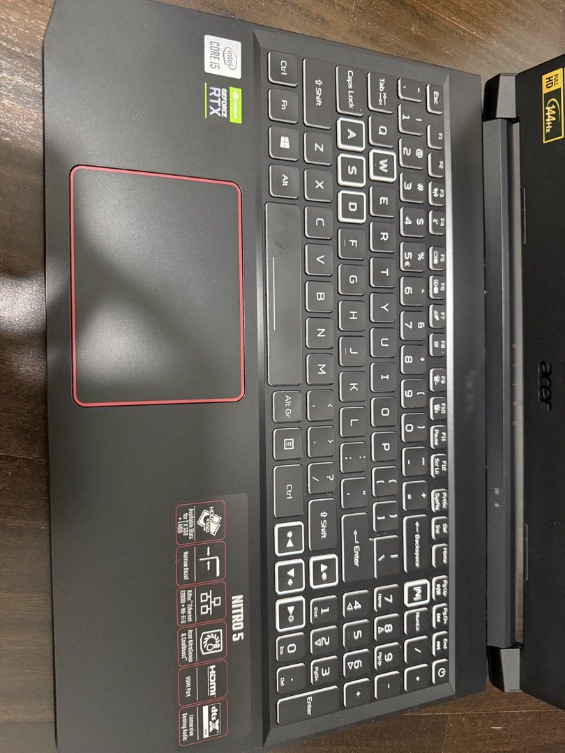 Acer Nitro 5 Laptop497304677133199362