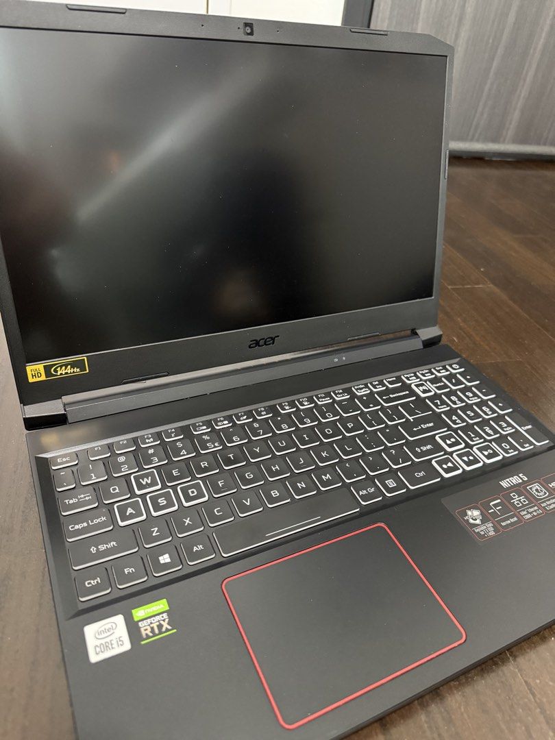 Acer Nitro 5 Laptop497304677133199361