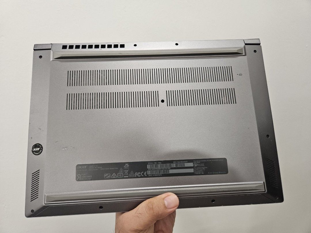 Acer Swift X 14 OLED Laptop497600156046479364