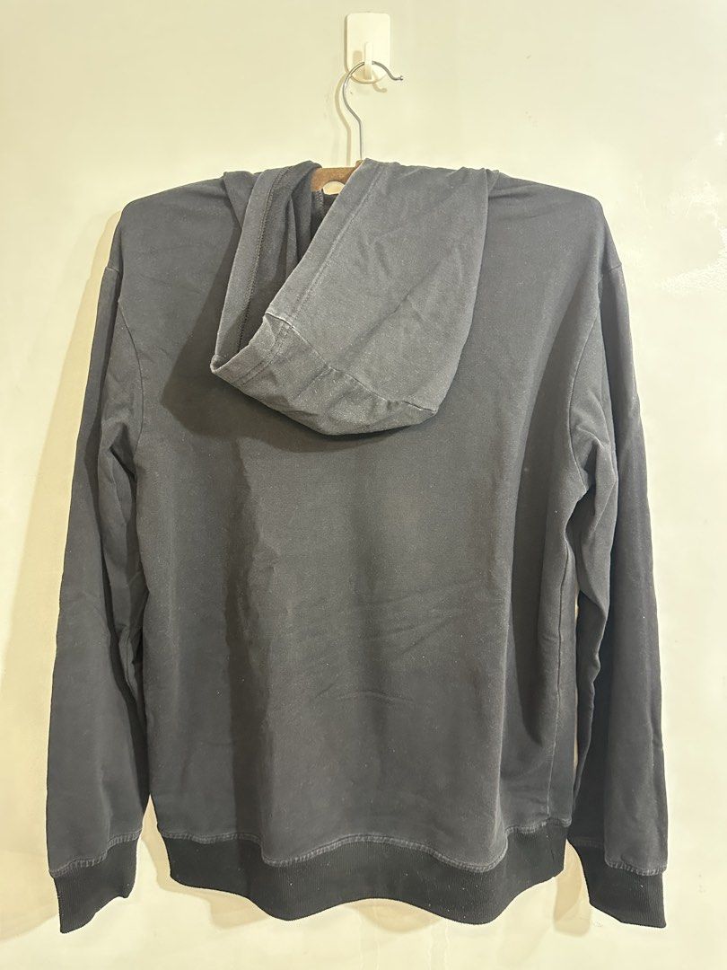 Adidas Black Hoodie (Category: Coats, Jackets and Outerwear) located in Manila. Submitted by markokostlich (Listing ID 1447083536, Image 2). Description: Adidas Black Hoodie Condition: 9/10 Color: 9/10 Dimes: Length- 27 inches, Width- 22 inches 📌𝙍𝙀𝙈𝙄𝙉𝘿𝙀𝙍𝙎 ♡ Mine now, pay now ♡ Please manage your expectation coz these are preloved items. ♡ Color may slightly vary due to lighting. ♡ SF depends on your location 📦Via J&T or Lalamove 💎GoTy