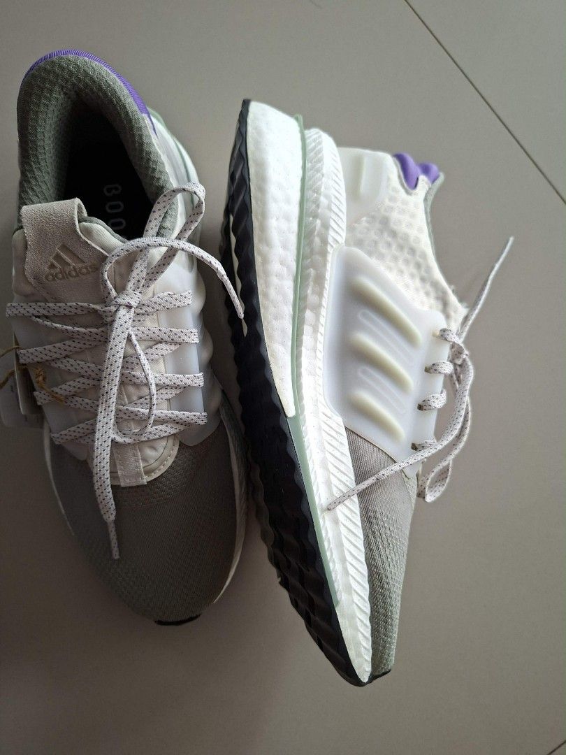 Adidas X_PLRBOOST Shoes (Category: Sneakers) located in Muntinlupa City. Submitted by ea.decluttr (Listing ID 1446922920, Image 2). Description: Adidas X_PLRBOOST Running Shoes Original Price: ₱9,000 Size: Men's US 7.5 / 25.5 CM - Legit / Authentic - No issue RFS: Wrong size.
