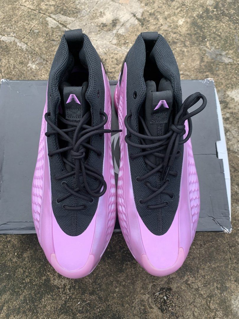 AE1 PURPLE (Category: Sneakers) located in Manila. Submitted by dsneakers324 (Listing ID 1446982496, Image 3). Description: .