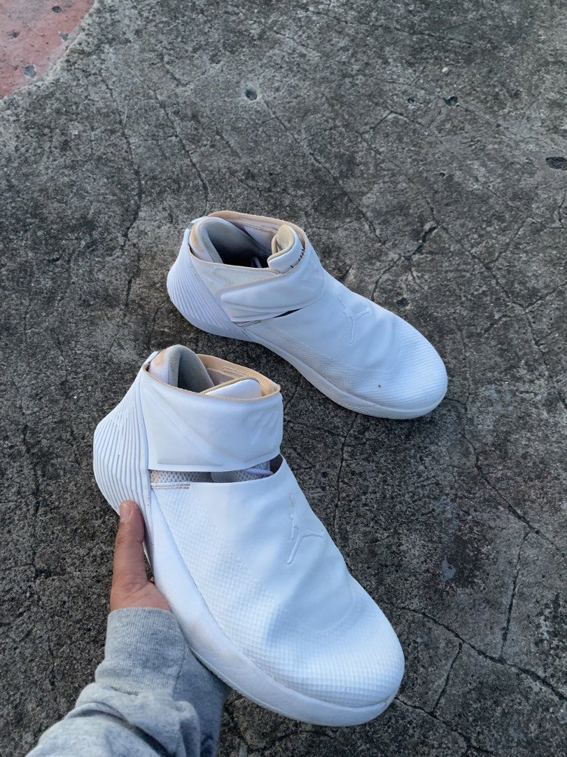 AIR JORDAN WHY NOT ZERO (Category: Sneakers) located in Manila. Submitted by dsneakers324 (Listing ID 1446983436, Image 1). Description: .