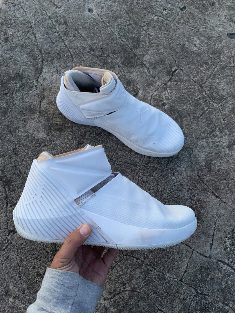 AIR JORDAN WHY NOT ZERO (Category: Sneakers) located in Manila. Submitted by dsneakers324 (Listing ID 1446983436, Image 2). Description: .