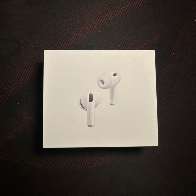 AirPods Pro 3