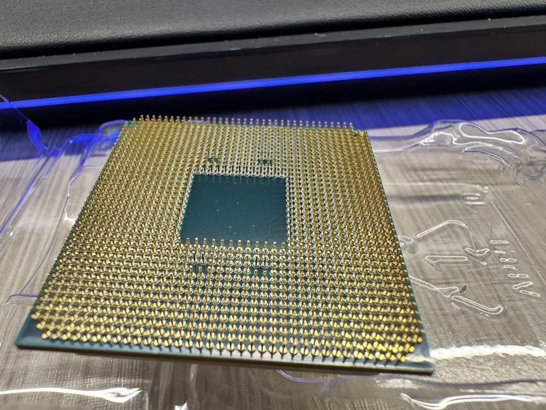 AMD Ryzen 5 1600X Desktop Processor497443658364375041