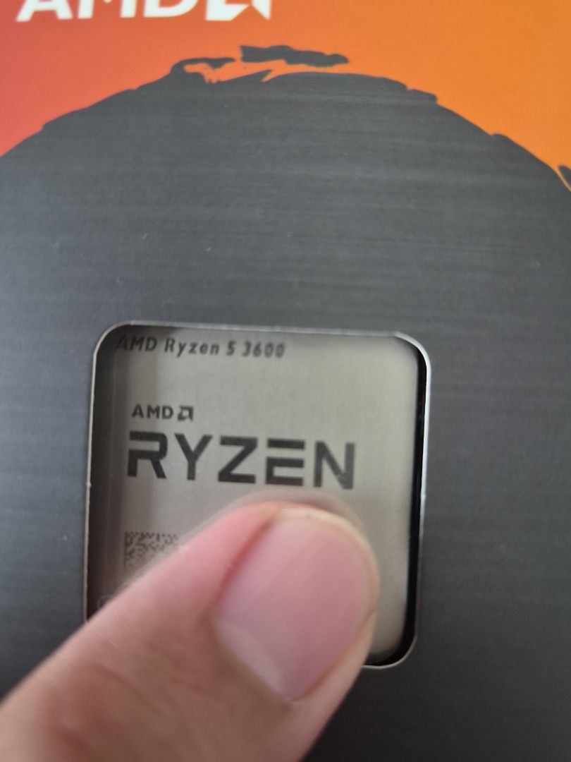 AMD Ryzen 5 3600 Processor497183105839933440