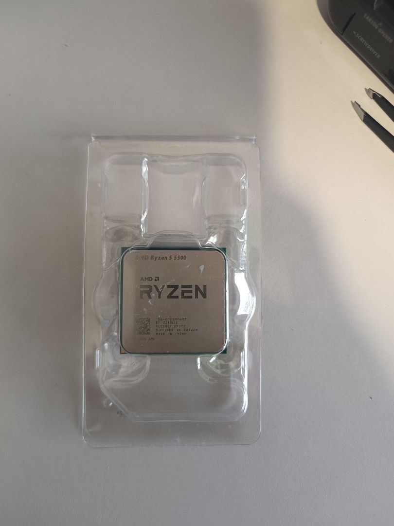 AMD Ryzen 5 5500 Processor497315927211397122
