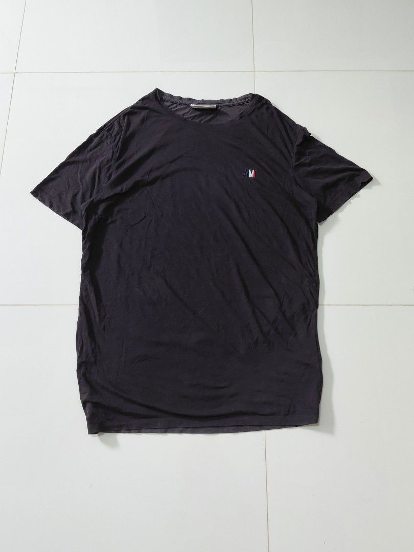 AMI Alexandre Mattiussi T-shirt (Category: Tshirts & Polo Shirts ) located in Bacolod City. Submitted by nagh.seller (Listing ID 1446923480, Image 1). Description: 22x31 semi trash condi.