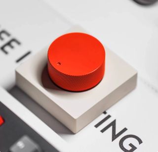 Anticater Alloy Button