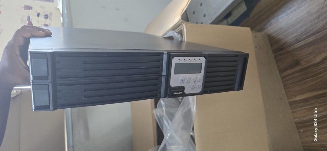 APC Smart-UPS 1500VA LCD RM2U497472608289443840