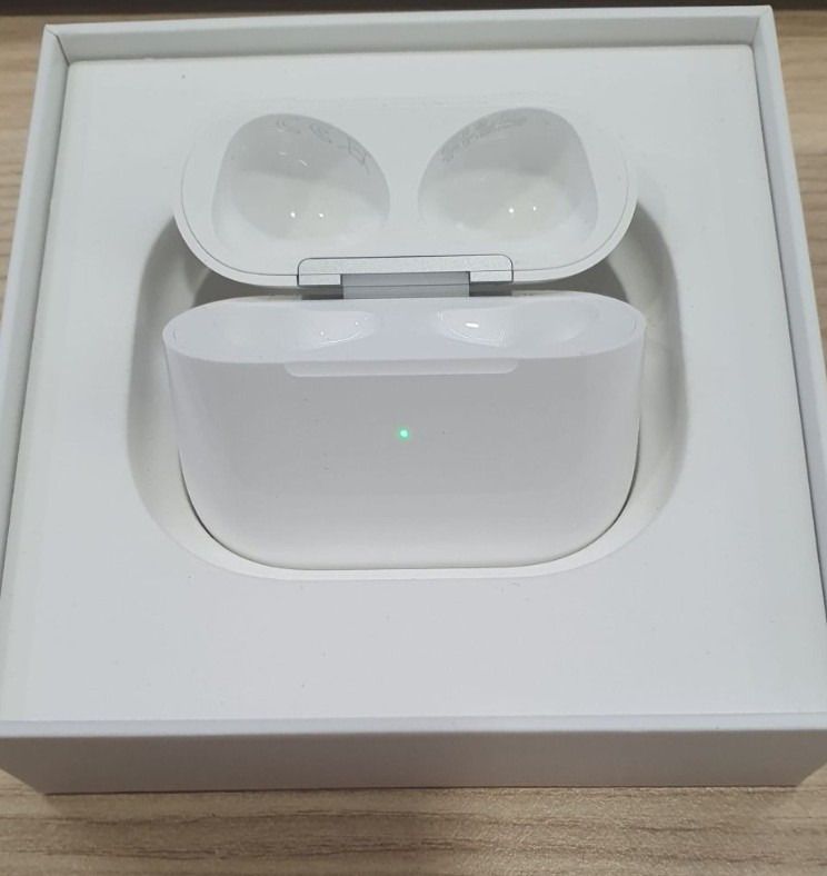 Apple Airpods 3rd Generation497410229509171202