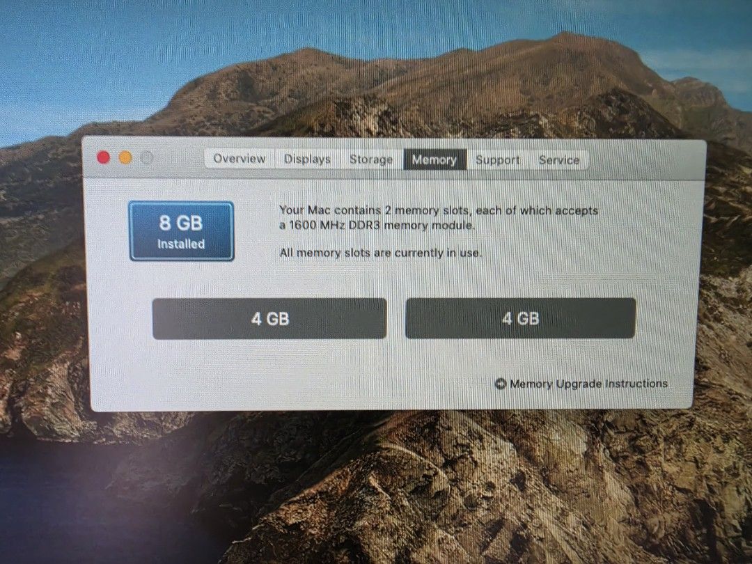 Apple Mac Mini Late 2012497439171444756486