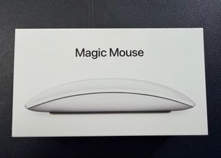 Apple Magic Mouse