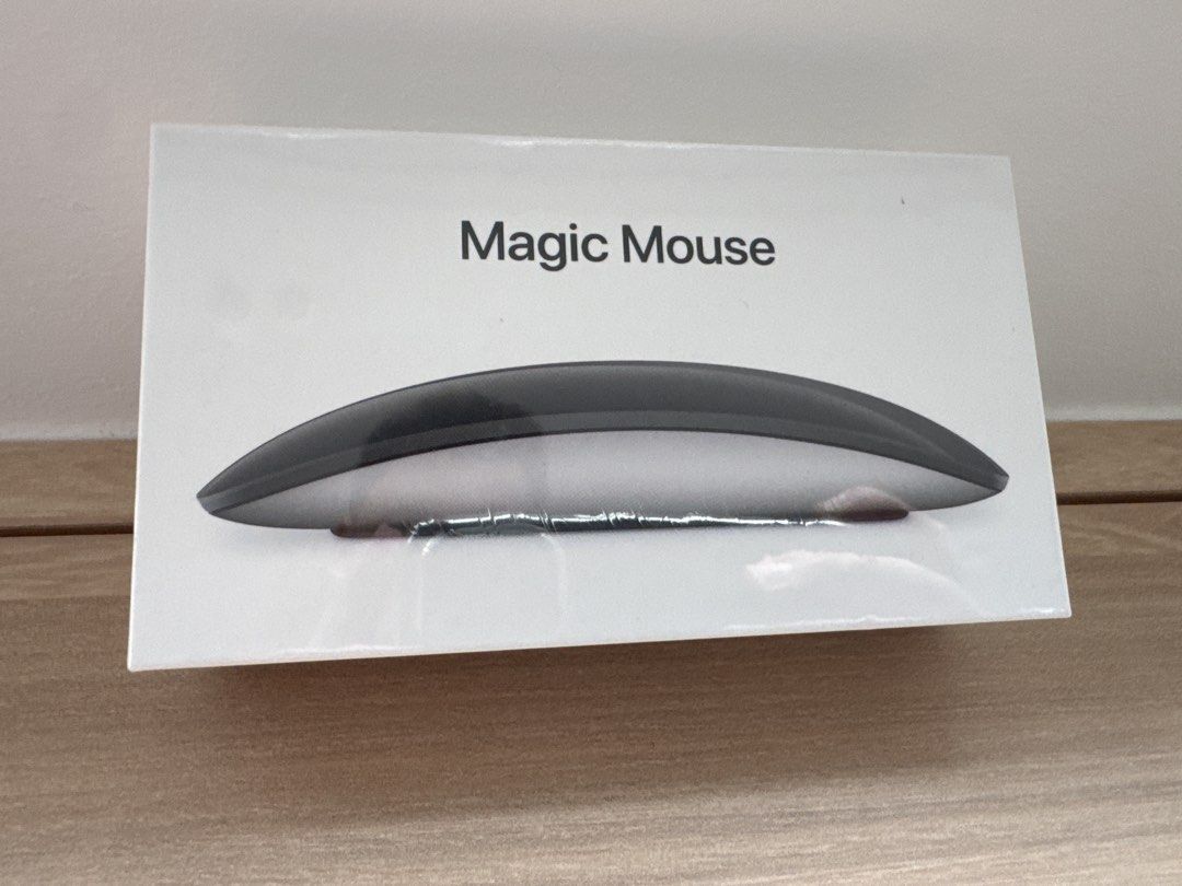 Apple Magic Mouse497314411976468480