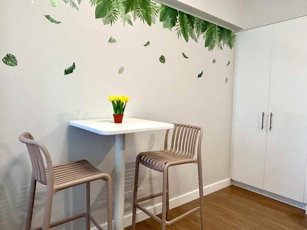 Arton by Rockwell (Category: Apartments & Condos) located in San Juan City. Submitted by exclusivelyours (Listing ID 1446943134, Image 3). Description: Arton by Rockwell North Tower 20th floor Brand new - fully furnished 27sqm Studio unit No parking.