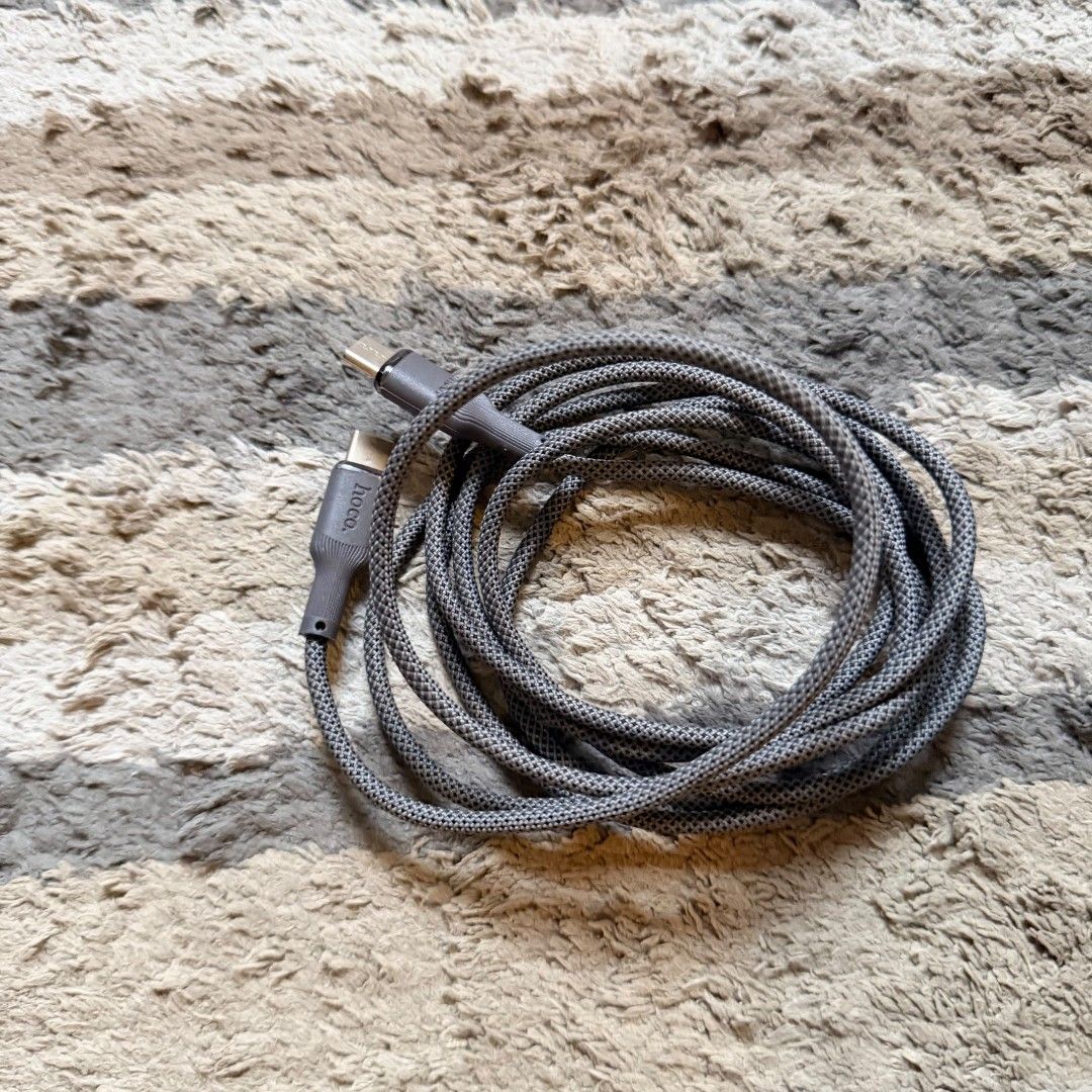 Assorted USB-C Braided Charging Cables - USB-C to USB-C497577052488355841