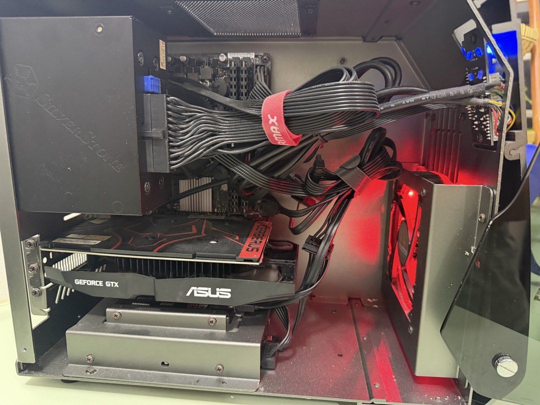 ASUS GeForce GTX 1660 Ti Gaming PC497948953233991681
