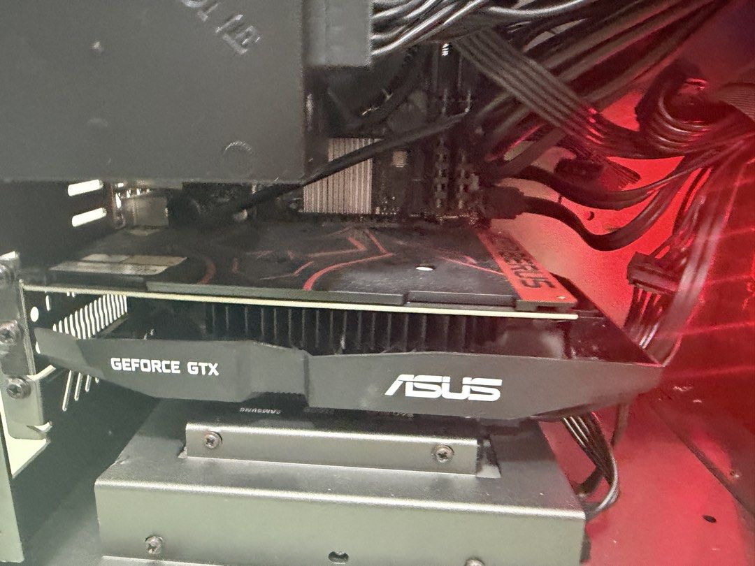 ASUS GeForce GTX 1660 Ti Gaming PC497948953233991680