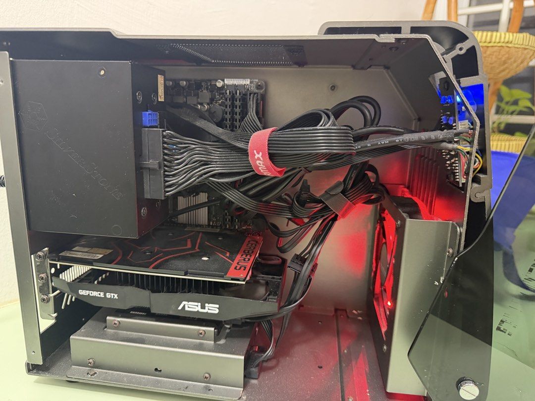 ASUS GeForce GTX 1660 Ti Gaming PC497948953233991682