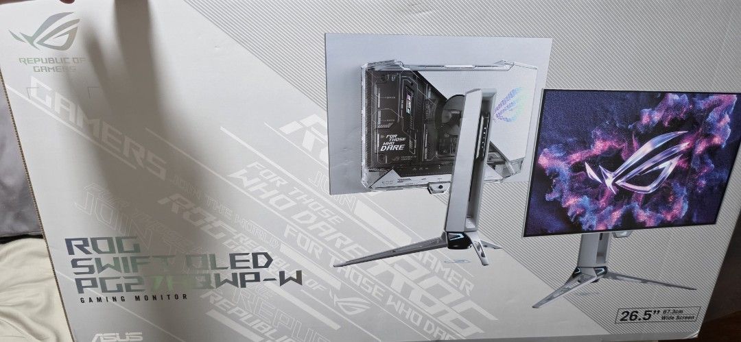 ASUS ROG Swift OLED PG27AQWP-W497586207511040004