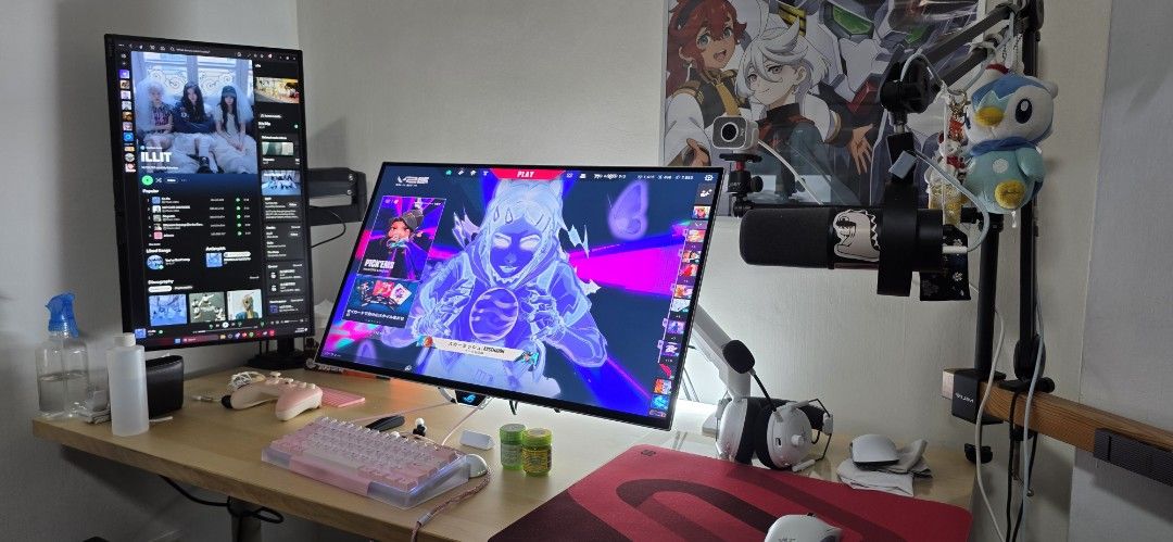 ASUS ROG Swift OLED PG27AQWP-W