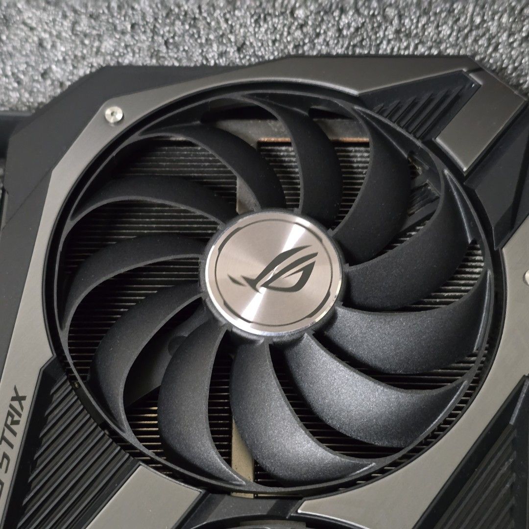 ASUS strix RTX 3070 OC Edition GPU graphics card497183102841671683