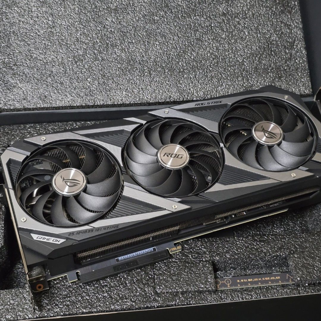 ASUS strix RTX 3070 OC Edition GPU graphics card497183102841671680