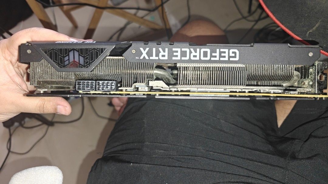 ASUS TUF Gaming GeForce RTX 3080 Graphics Card497183104927672323