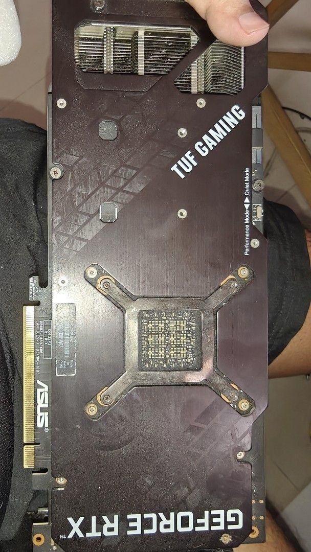 ASUS TUF Gaming GeForce RTX 3080 Graphics Card497183104927672324