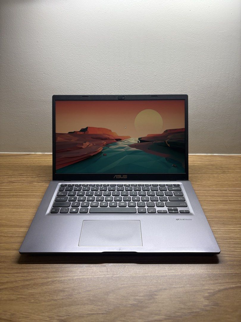 ASUS VivoBook X415MA | 1TB | Clean Unit (Category: Laptops & Notebooks) located in Manila. Submitted by salomegraceee (Listing ID 1447084477, Image 1). Description: ✔️ Intel Celeron N4020 ✔️ 4GB RAM ✔️ 1TB Storage ✔️ Smooth for school, documents, browsing ✔️ Freshly cleaned.