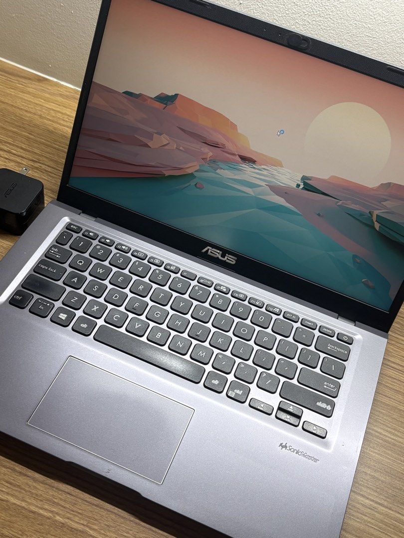 ASUS VivoBook X415MA | 1TB | Clean Unit (Category: Laptops & Notebooks) located in Manila. Submitted by salomegraceee (Listing ID 1447084477, Image 2). Description: ✔️ Intel Celeron N4020 ✔️ 4GB RAM ✔️ 1TB Storage ✔️ Smooth for school, documents, browsing ✔️ Freshly cleaned.