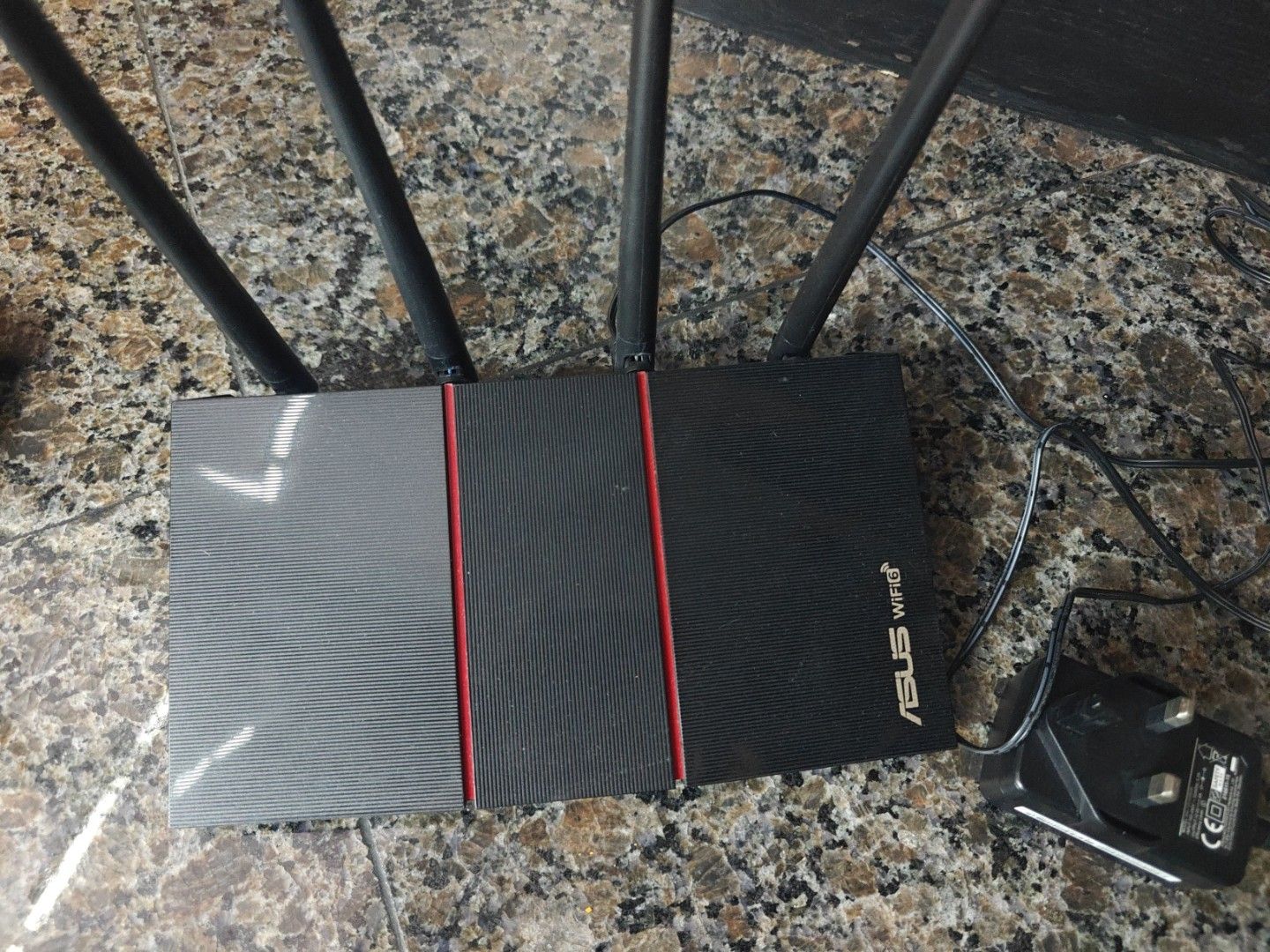 ASUS WiFi 6 Router RT-AX55