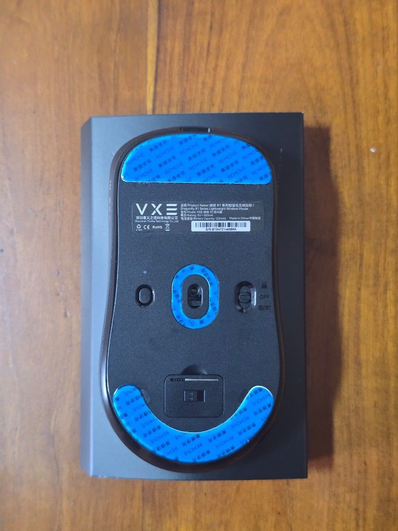 ATK GEAR VXE Smart Speed Wireless Mouse497711471490519042