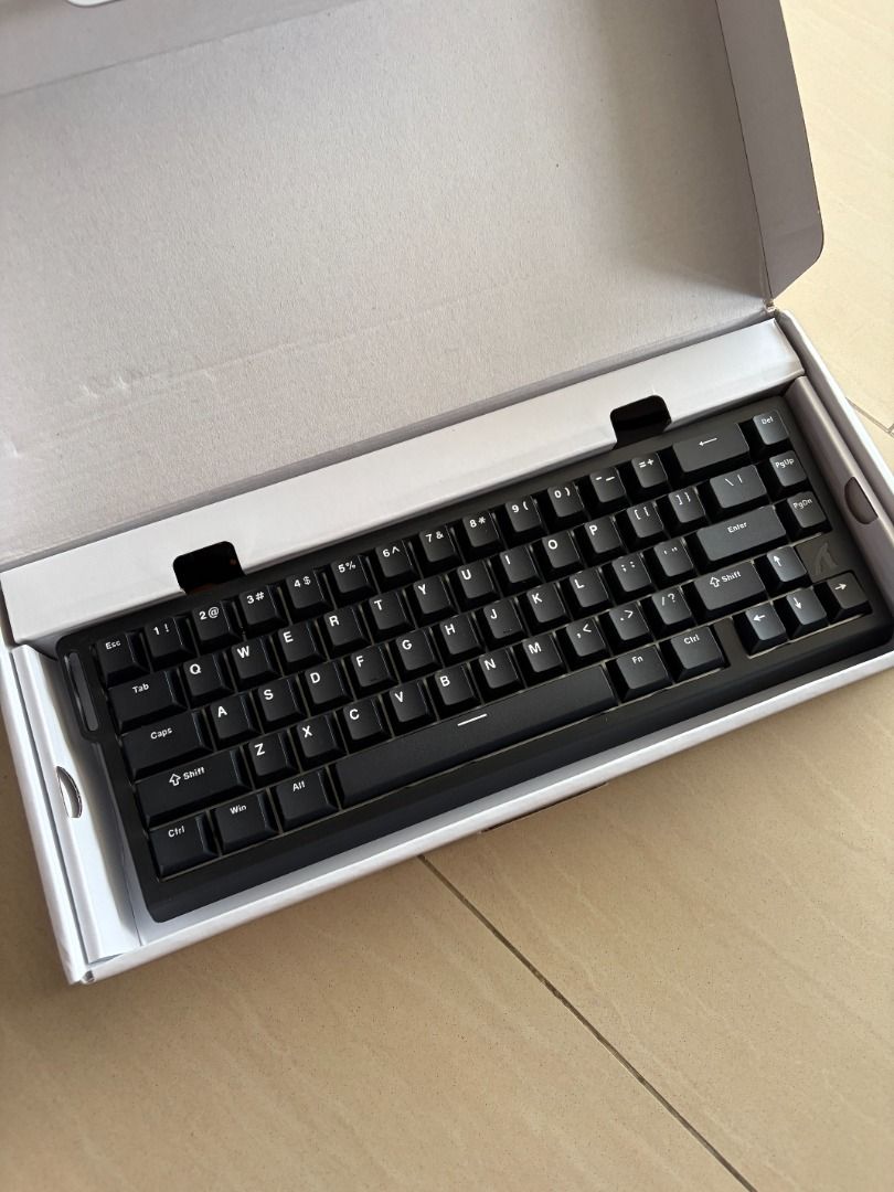 Attack Shark X68HE Magnetic Switch Keyboard497826862371317760
