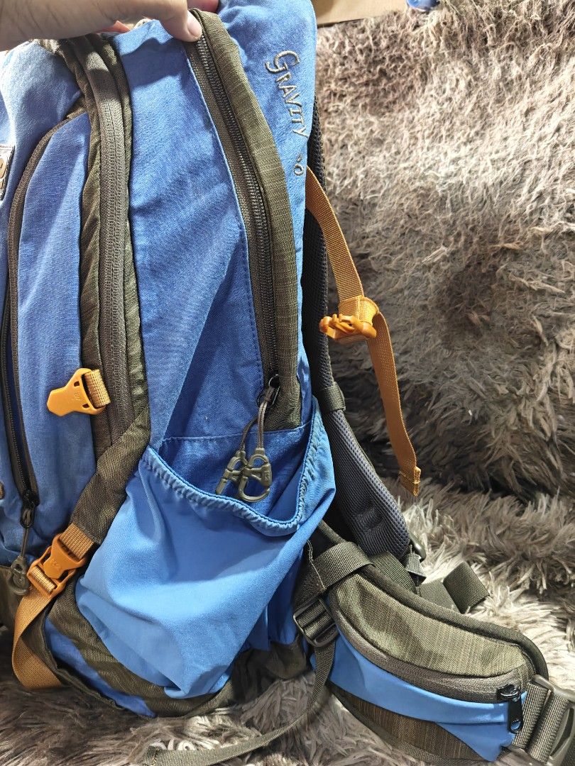 BACKPACK (Category: Backpacks) located in Bacolod City. Submitted by zeal.jenjen0101 (Listing ID 1446979212, Image 3). Description: K2 good condition 30L.