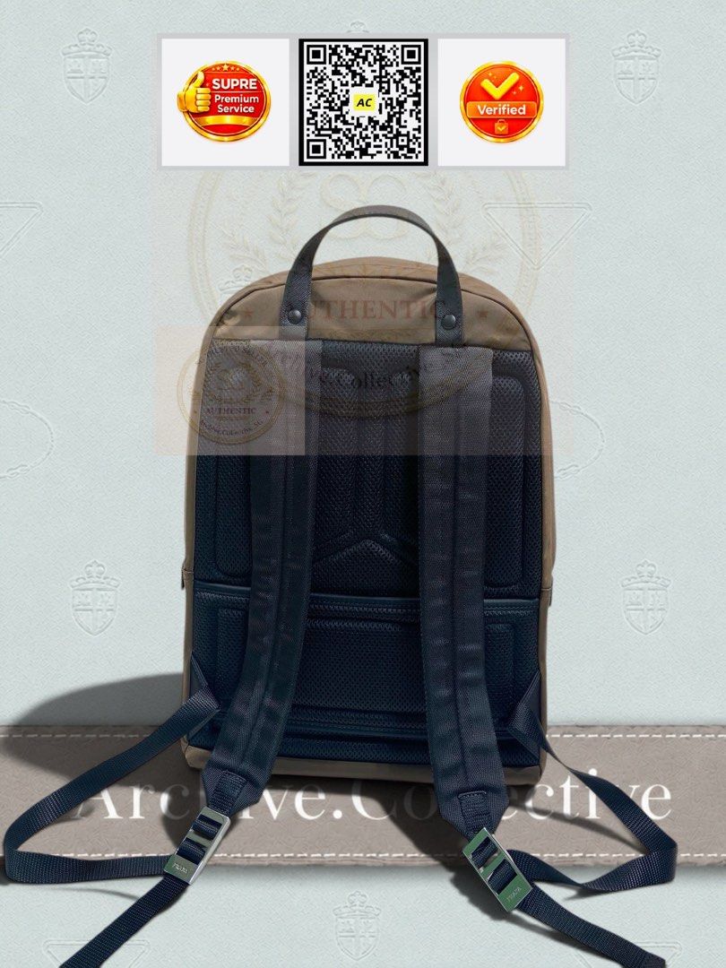 Backpack (Category: Backpacks) located in Singapore. Submitted by archive.collective_sg (Listing ID 1447053743, Image 3). Description: Condition: Brand New Authenticity: 100% Authentic Color Options: Available (please enquire) ⸻ 📦 Package Includes • Original Box • Authenticity Card • Dust Bag • Paper Bag ⸻ ⚠️ Buyer Notice Please beware of unauthorized sellers using our images for low-priced listings. Kindly refer only to our official store. ⸻ 📸