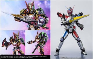 S.H.Figuarts 真骨彫製法 仮面ライダーV3 新品未開封　バンダイ 2014 懞面超人Masked Rider Drive 05 Type Mach 馬克型態（日版