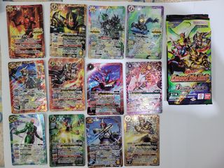 500+ 件Battle spirits 幪面出售| 玩具收藏品| Carousell Hong Kong