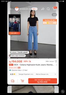 (Kategori: ) berada di . Dikirim oleh ciaaaah (ID iklan 1446982293, Gambar 1). Deskripsi: .