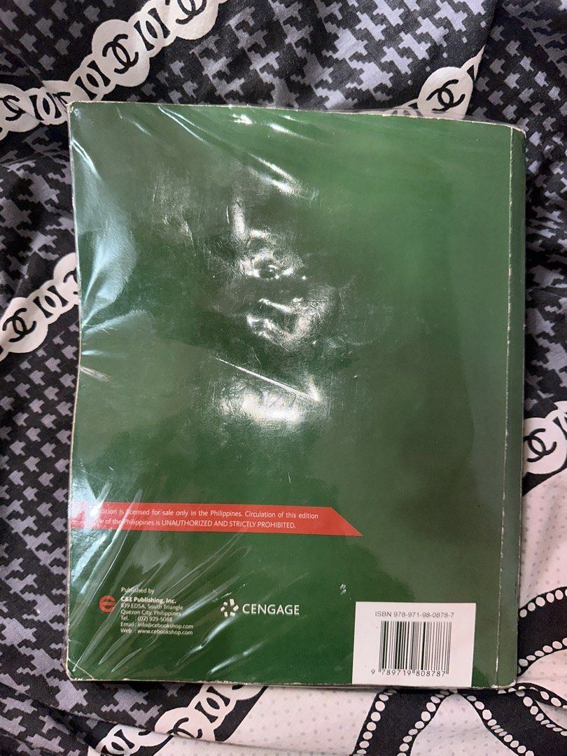 Biochemistry Third Edition by H. Stephen Stoker (Philippine Edition) (Category: Textbooks) located in Manila. Submitted by 8m8js (Listing ID 1446971532, Image 2). Description: Free Laboratory Manual Mode of Payment - GCash - Bank Transfer.