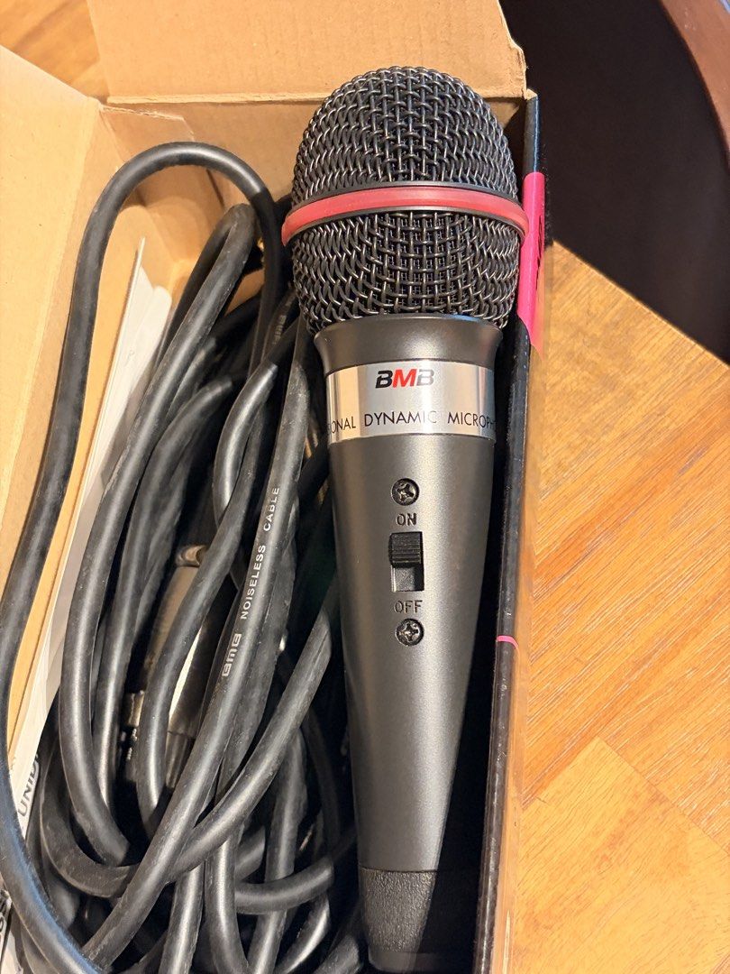 BMB Microphone