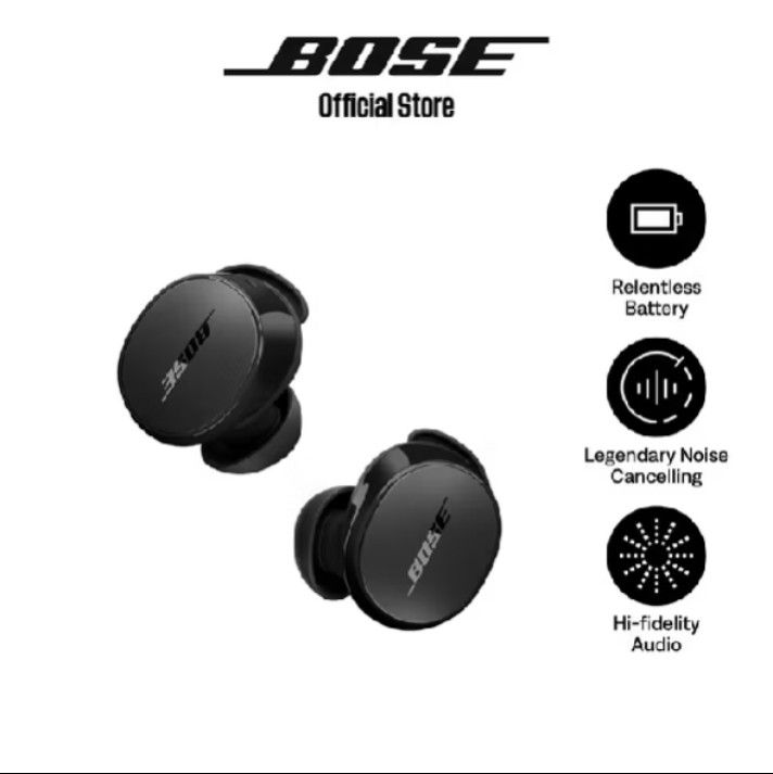 Bose Official Store Wireless Earbuds