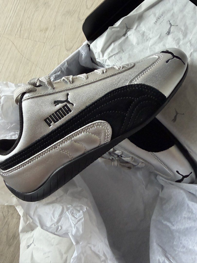 BRAND NEW PUMA SPEEDCAT METALLIC (Category: Sneakers) located in Cebu City. Submitted by aewardrobe (Listing ID 1447065806, Image 2). Description: .