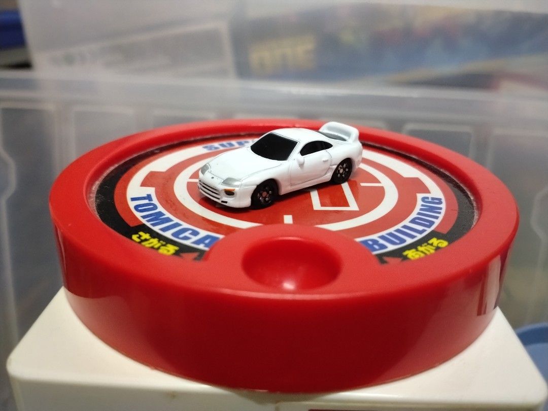 Brian Supra Jada Toys (Category: Toys & Games) located in Batang Kali. Submitted by kakisidaiakandiblock (Listing ID 1447057589, Image 1). Description: .